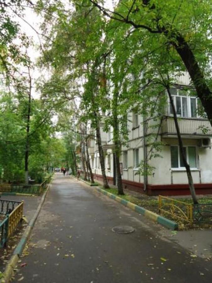 Apartment Hanaka On Mesherskiy 8 Moskau Exterior foto